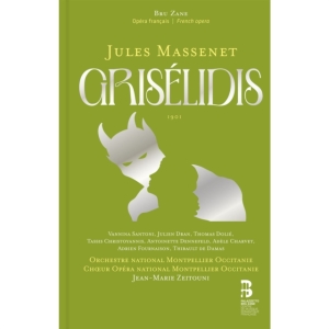 Orchestre National Montpellier Occi - Massenet: Grisélidis in der Gruppe CD / Klassiskt bei Bengans Skivbutik AB (5573266)