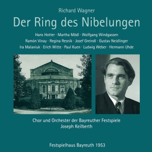 Chor Und Orchester Der Bayreuther F - Wagner: The Ring Of The Nibelung (1 in der Gruppe UNSERE TIPPS / Freitagsveröffentlichungen / 2025-01-17 bei Bengans Skivbutik AB (5573269)