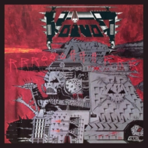 Voivod - Rrröööaaarrr (Galaxy Vinyl Lp) in der Gruppe UNSERE TIPPS / Freitagsveröffentlichungen / Freitag der 13 Dezember 2024 bei Bengans Skivbutik AB (5573281)