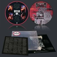 Voivod - Rrröööaaarrr (Picture Disc Vinyl Lp in der Gruppe VINYL / Hårdrock bei Bengans Skivbutik AB (5573282)