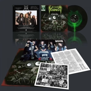Voivod - Killing Technology (Galaxy Vinyl Lp in der Gruppe UNSERE TIPPS / Freitagsveröffentlichungen / Freitag der 13 Dezember 2024 bei Bengans Skivbutik AB (5573283)