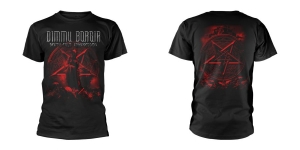 Dimmu Borgir - T/S Death Cult Pentagram (Xl) in der Gruppe MERCHANDISE / T-shirt / Hårdrock bei Bengans Skivbutik AB (5573301)