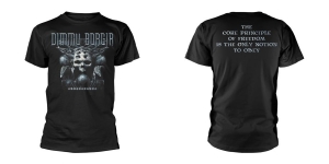 Dimmu Borgir - T/S Abrahadabra (Xxxl) in der Gruppe MERCHANDISE / T-shirt / Hårdrock bei Bengans Skivbutik AB (5573309)
