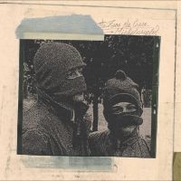 Michaelangelo - No Face, No Case in der Gruppe VINYL / Pop-Rock bei Bengans Skivbutik AB (5573325)