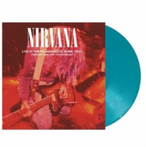 Nirvana - Live At The Palaghiaccio, Rome, Feb in der Gruppe UNSERE TIPPS / Freitagsveröffentlichungen / Freitag der 22 November 2024 bei Bengans Skivbutik AB (5573328)