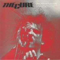Cure The - Cracked Reflection (Coloured Vinyl) in der Gruppe VINYL / Bestseller bei Bengans Skivbutik AB (5573332)