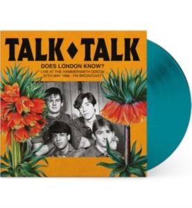 Talk Talk - Does London Know? Live At The Hamme in der Gruppe UNSERE TIPPS / Freitagsveröffentlichungen / Freitag der 22 November 2024 bei Bengans Skivbutik AB (5573333)