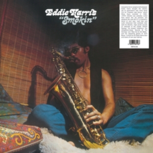 Harris Eddie - Smokin in der Gruppe UNSERE TIPPS / Freitagsveröffentlichungen / Freitag der 22 November 2024 bei Bengans Skivbutik AB (5573338)