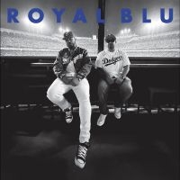 Blu & Roy Royal - Royal Blu in der Gruppe VINYL bei Bengans Skivbutik AB (5573347)