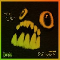 Cj Fly & Stoic - Piranha (Deluxe) in der Gruppe VINYL / Pop-Rock bei Bengans Skivbutik AB (5573348)