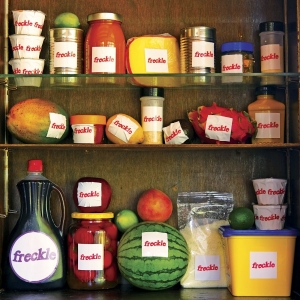 Freckle - Freckle in der Gruppe VINYL / Pop-Rock bei Bengans Skivbutik AB (5573353)