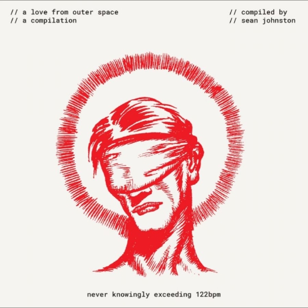 Various Artists - A Love From Outer Space in der Gruppe CD / Bestseller bei Bengans Skivbutik AB (5573357)