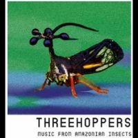 Threehoppers - Threehoppers in der Gruppe CD / Pop-Rock bei Bengans Skivbutik AB (5573363)