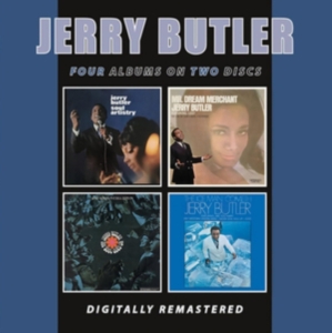 Butler Jerry - Soul Artistry/Mr. Dream Merchant/Th in der Gruppe UNSERE TIPPS / Freitagsveröffentlichungen / Freitag der 22 November 2024 bei Bengans Skivbutik AB (5573366)