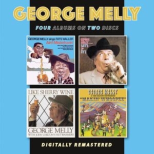 Melly George - Sings Fats Waller ? Ain?T Misbehavi in der Gruppe UNSERE TIPPS / Freitagsveröffentlichungen / Freitag der 22 November 2024 bei Bengans Skivbutik AB (5573371)