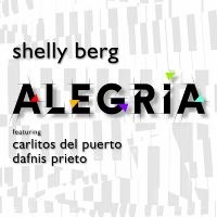 Berg Shelly - Alegria in der Gruppe CD bei Bengans Skivbutik AB (5573374)