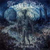 Night In Gales - Shadowreaper (Digipack) in der Gruppe CD / Hårdrock bei Bengans Skivbutik AB (5573389)