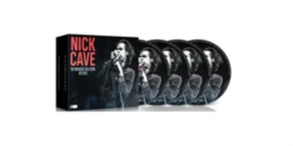 Cave Nick - Broadcast Collection (4 Cd Box) in der Gruppe CD bei Bengans Skivbutik AB (5573390)
