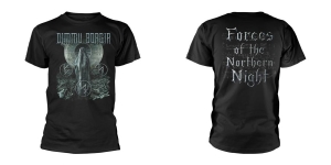 Dimmu Borgir - T/S Forces Of The Northern Night (M in der Gruppe MERCHANDISE / T-shirt / Hårdrock bei Bengans Skivbutik AB (5573401)