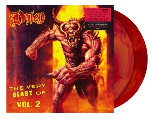 Dio - The Very Beast Of Dio Vol. 2 in der Gruppe UNSERE TIPPS / Freitagsveröffentlichungen / 2025-01-31 bei Bengans Skivbutik AB (5573419)