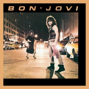 Bon Jovi - Bon Jovi in der Gruppe UNSERE TIPPS / Freitagsveröffentlichungen / Freitag der 22 November 2024 bei Bengans Skivbutik AB (5573420)