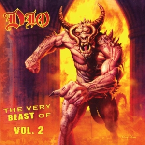 Dio - The Very Beast Of Dio Vol. 2 in der Gruppe CD bei Bengans Skivbutik AB (5573421)
