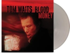 Tom Waits - Blood Money (Us Version) in der Gruppe VINYL / Pop-Rock bei Bengans Skivbutik AB (5573431)