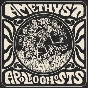 Apollo Ghosts - Amethyst in der Gruppe VINYL / Pop-Rock bei Bengans Skivbutik AB (5573451)