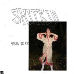 Shitkid - This Is It ( Red Galaxy Vinyl) in der Gruppe UNSERE TIPPS / Freitagsveröffentlichungen / Freitag der 22 November 2024 bei Bengans Skivbutik AB (5573453)