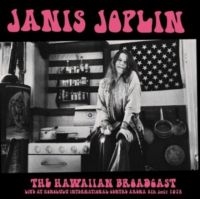 Joplin Janis - The Hawaiian Broadcast in der Gruppe VINYL / Pop-Rock bei Bengans Skivbutik AB (5573462)