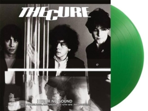 Cure The - Live At De Melkweg. Amsterdam 1979 in der Gruppe VINYL bei Bengans Skivbutik AB (5573464)
