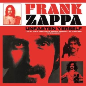Zappa Frank - Unfasten Yerself in der Gruppe VINYL / Pop-Rock bei Bengans Skivbutik AB (5573465)