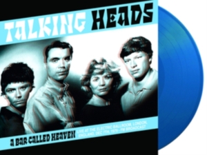 Talking Heads - A Bar Called Heaven (Coloured) in der Gruppe VINYL / Pop-Rock bei Bengans Skivbutik AB (5573467)