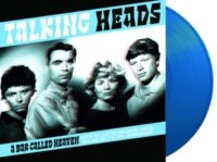 Talking Heads - A Bar Called Heaven (Coloured) in der Gruppe VINYL / Pop-Rock bei Bengans Skivbutik AB (5573467)