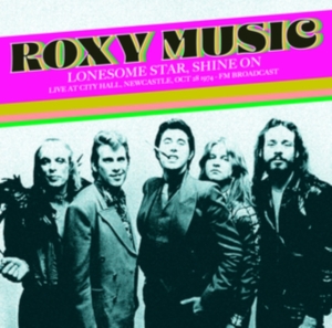Roxy Music - Lonesome Star, Shine On in der Gruppe VINYL / Pop-Rock bei Bengans Skivbutik AB (5573469)