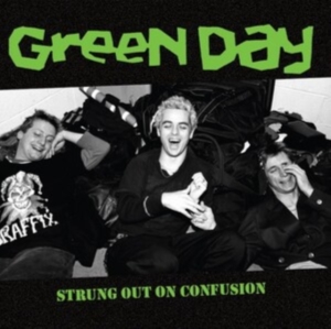 Green Day - Strung Out On Confusion in der Gruppe VINYL / Pop-Rock bei Bengans Skivbutik AB (5573472)