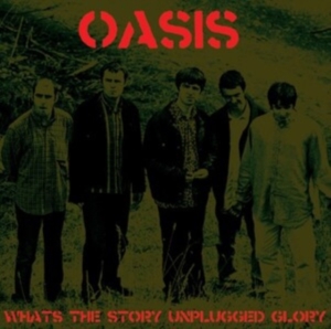 Oasis - What's The Story Unplugged (Yellow) in der Gruppe UNSERE TIPPS / Freitagsveröffentlichungen / Freitag der 22 November 2024 bei Bengans Skivbutik AB (5573476)