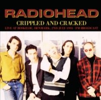 Radiohead - Crippled And Cracked in der Gruppe VINYL / Pop-Rock bei Bengans Skivbutik AB (5573479)