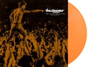 Stooges The - Keep Me Safe, Keep Me Sane (Colour) in der Gruppe VINYL / Pop-Rock bei Bengans Skivbutik AB (5573481)