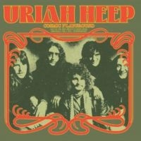 Uriah Heep - Cosmic Playground in der Gruppe VINYL / Hårdrock bei Bengans Skivbutik AB (5573482)