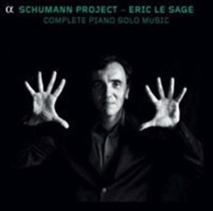 Robert Schumann - Complete Solo Piano Music in der Gruppe CD bei Bengans Skivbutik AB (557349)
