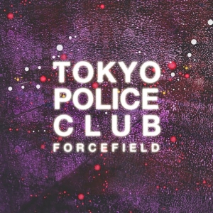 Tokyo Police Club - Forcefield (Lemon Vinyl) in der Gruppe VINYL / Pop-Rock bei Bengans Skivbutik AB (5573491)