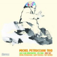 Michel Petrucciani - Jazz Club Montmartre - Cph 1988 - F in der Gruppe VINYL / Bestseller bei Bengans Skivbutik AB (5573496)