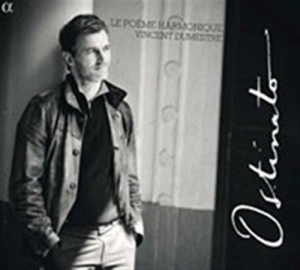 Dumestre - Ostinato in der Gruppe Externt_Lager / Naxoslager bei Bengans Skivbutik AB (557350)