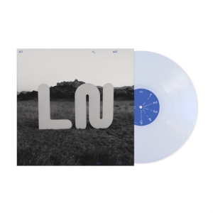 Local Natives - But I'll Wait For You (White/Blue) in der Gruppe VINYL / Pop-Rock bei Bengans Skivbutik AB (5573509)
