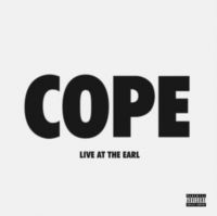 Manchester Orchestra - Cope Live At The Earl (Clear Vinyl) in der Gruppe VINYL / Pop-Rock bei Bengans Skivbutik AB (5573511)