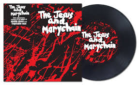 The Jesus And Mary Chain - Upside Down in der Gruppe Övrigt /  bei Bengans Skivbutik AB (5573530)