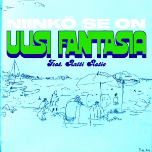 Uusi Fantasia - Niinkö Se On Feat. Antti Autio/Man in der Gruppe UNSERE TIPPS / Freitagsveröffentlichungen / Freitag der 22 November 2024 bei Bengans Skivbutik AB (5573536)