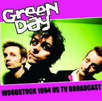 Green Day - Woodstock 1994 in der Gruppe VINYL / Pop-Rock bei Bengans Skivbutik AB (5573554)