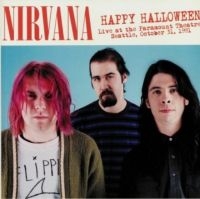 Nirvana - Live Paramount Theatre Seattle 1991 in der Gruppe VINYL / Pop-Rock bei Bengans Skivbutik AB (5573562)
